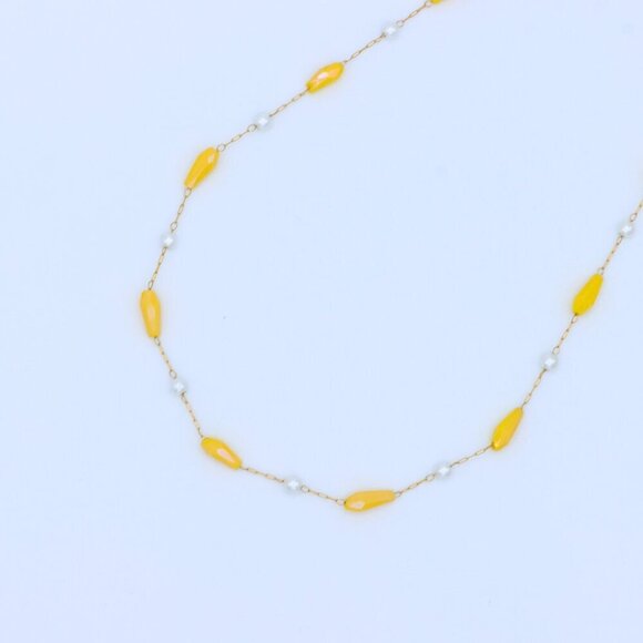 Delicate & Modern Necklace Chain – Perfect for Girls & Women, DYC1438 - Picture 5 of 15